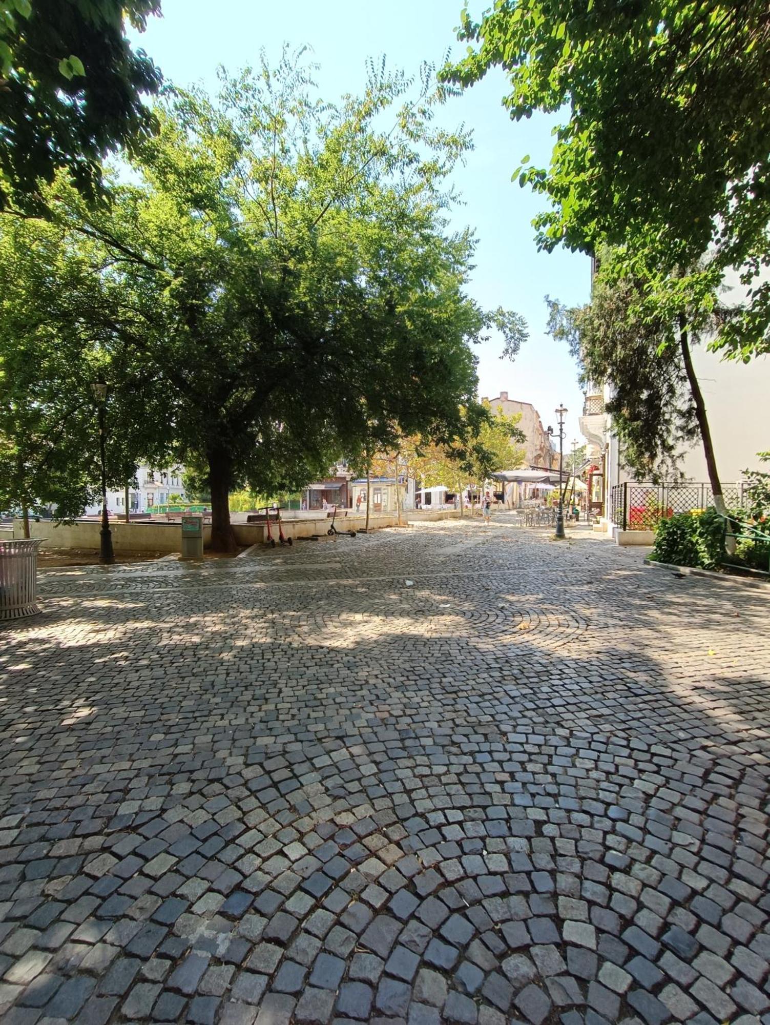 Old Town View Studio Bucarest Exterior foto